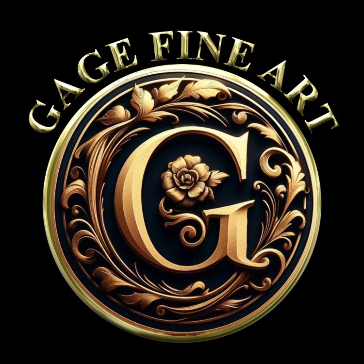 Gage Fine Art Logo